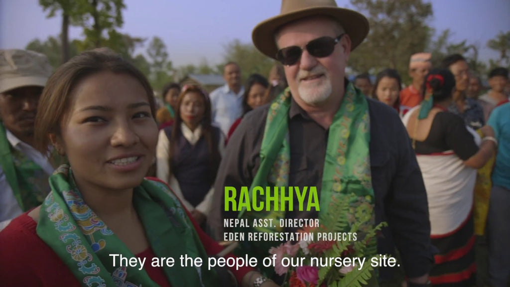 Eden Reforestation Projects - Nepal